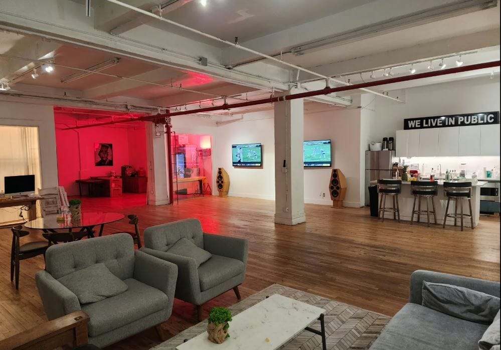 Photo of Contra Studios, Chelsea Loft Event Space