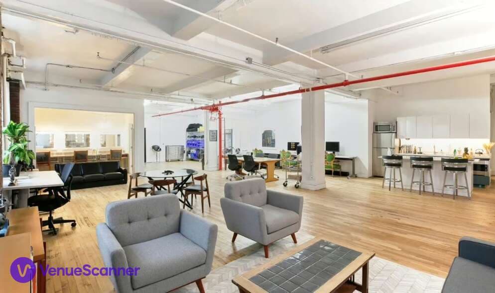 Chelsea Loft Event Space, Contra Studios photo #1