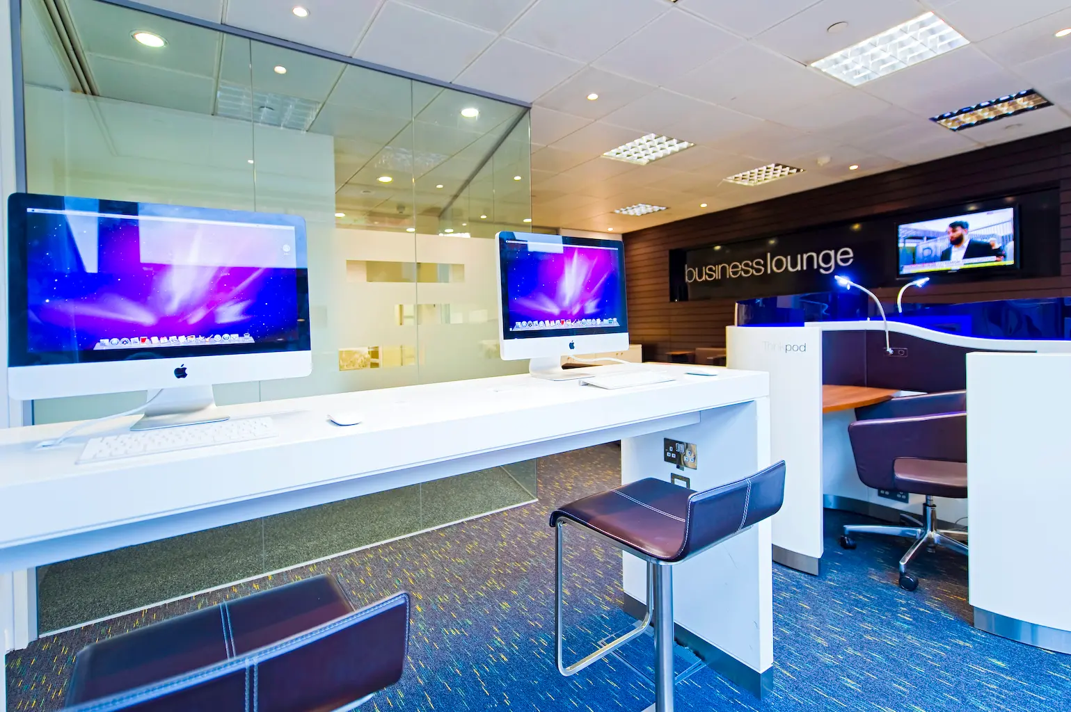 Regus Manchester King Street photo #2
