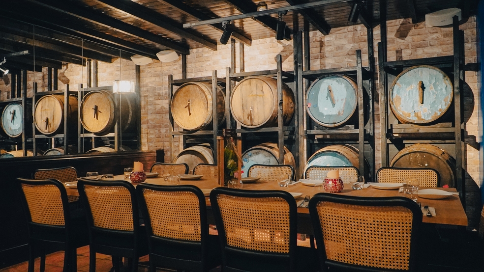 Photo of Cottons Notting Hill, Private Dining Room