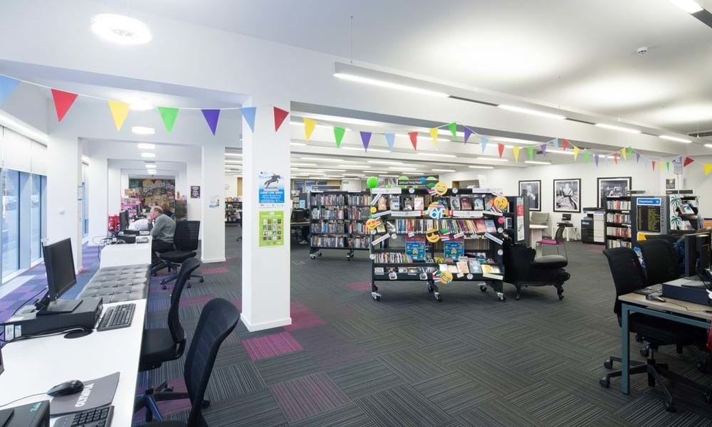 Photo of Bridgeton Library, Bridgeton Library