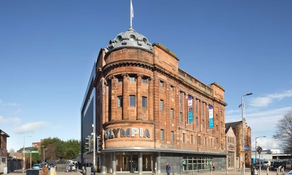 Photo of Bridgeton Library, Bridgeton Library