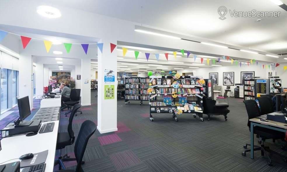 Bridgeton Library, Bridgeton Library photo #3