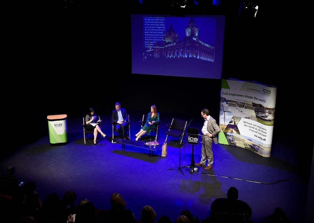 Photo of The Mac, Upstairs Theatre