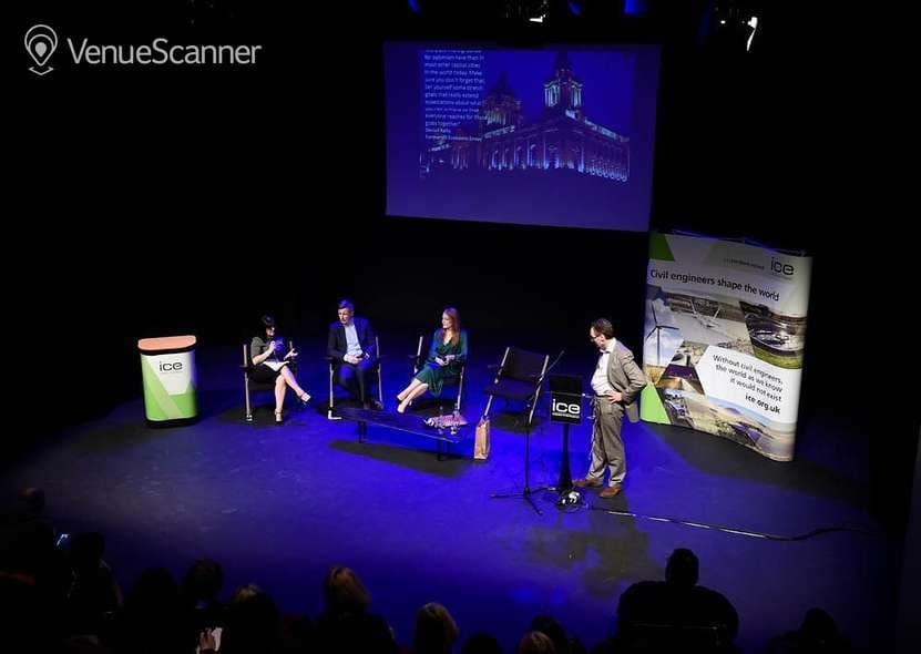 Upstairs Theatre, The Mac photo #5