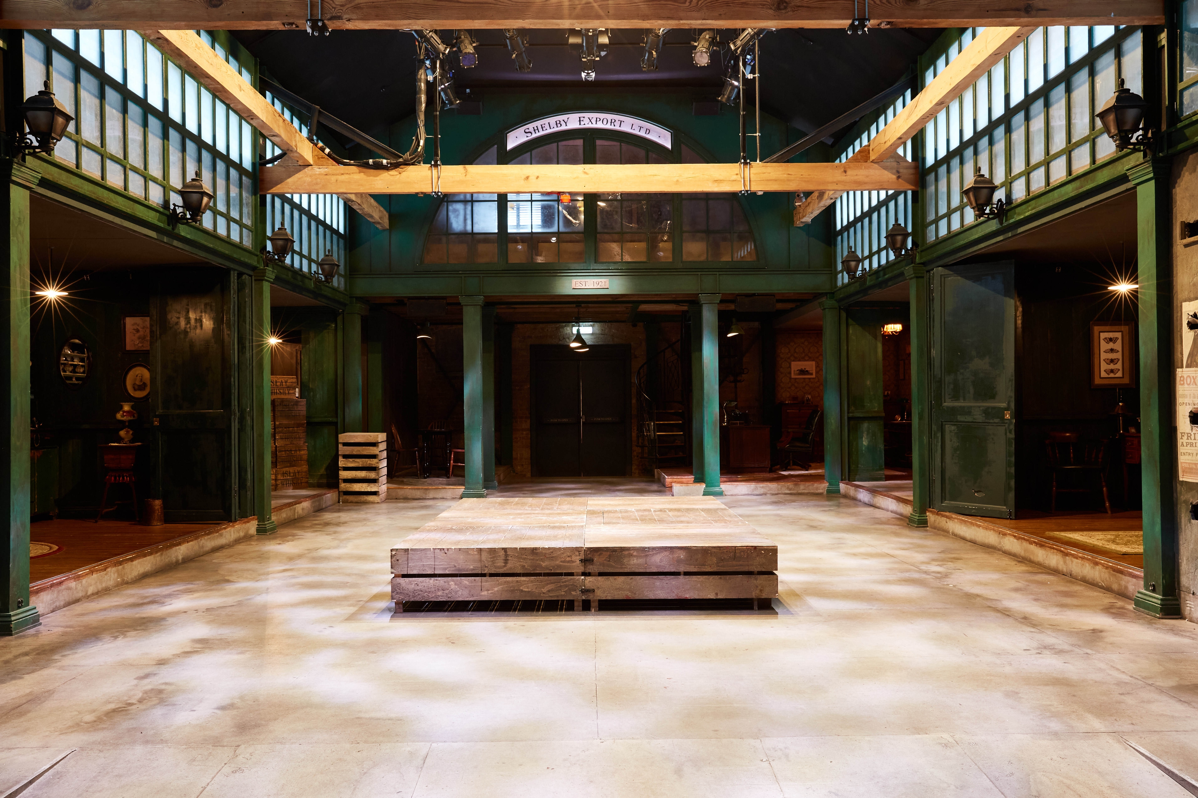 Photo of Peaky Blinders: The Rise, Peaky Blinders: The Rise