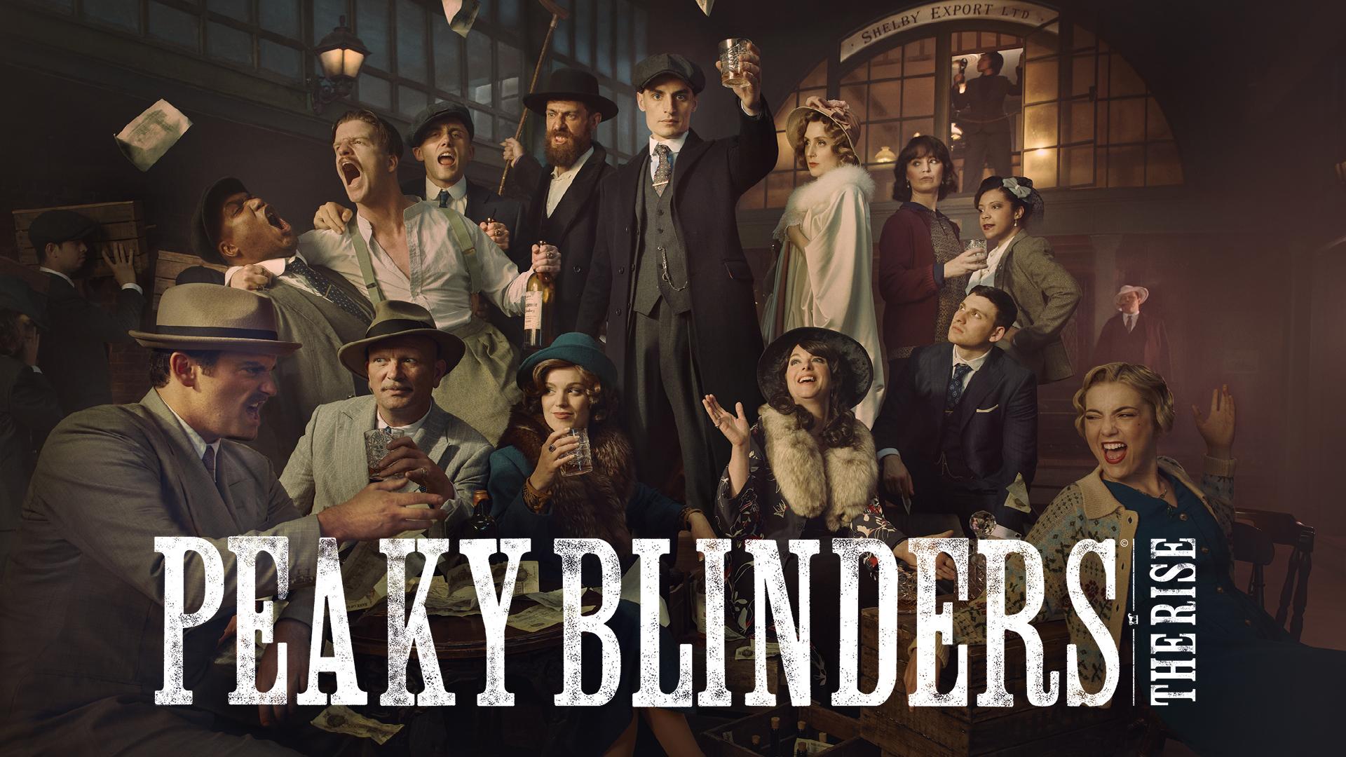 Peaky Blinders: The Rise, The Eden Club photo #3
