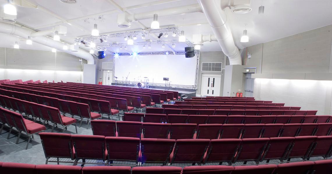 Main Auditorium, MK Conferencing photo #1