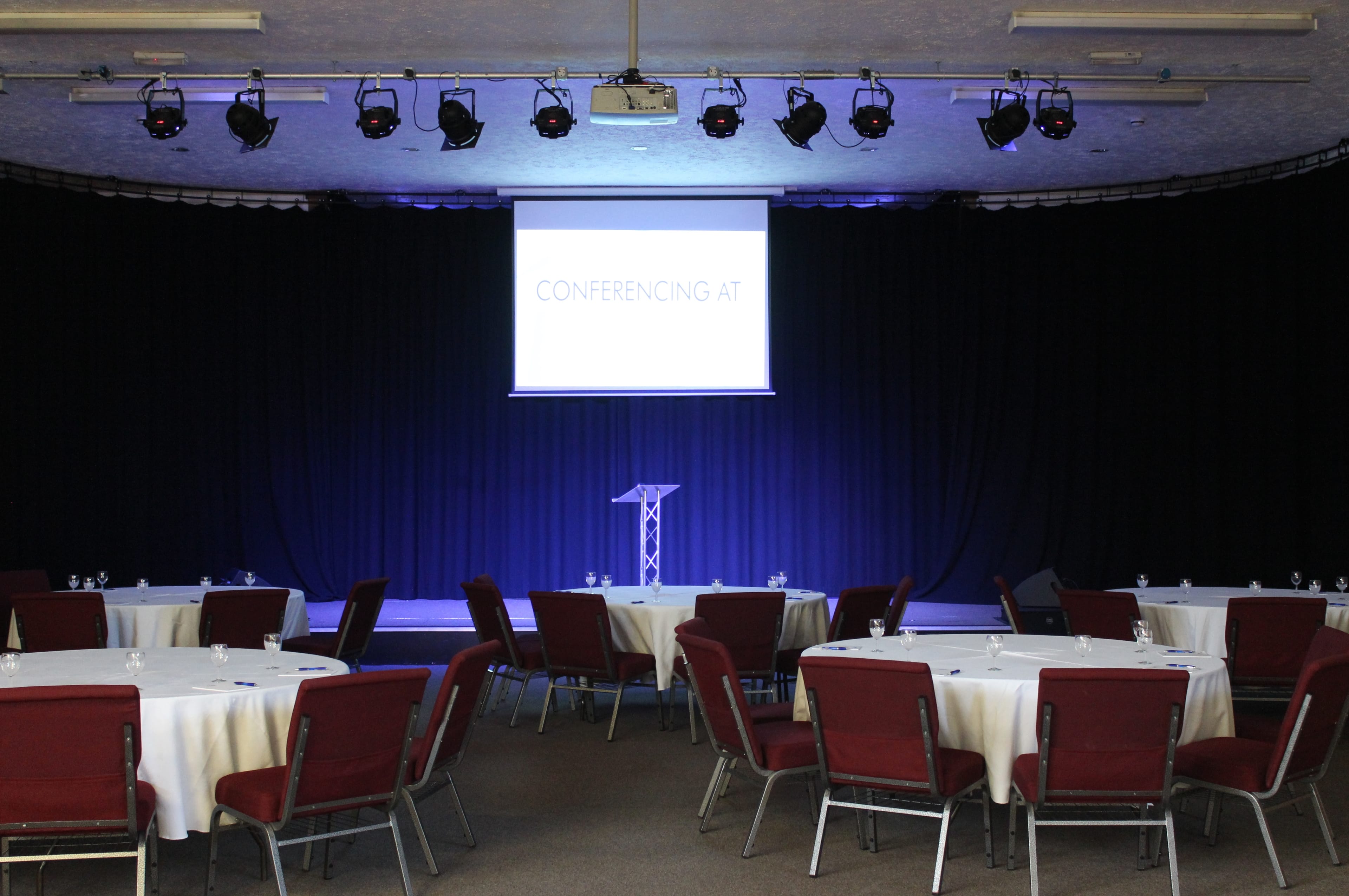 Photo of Venture Conferencing, Discovery Suite 1