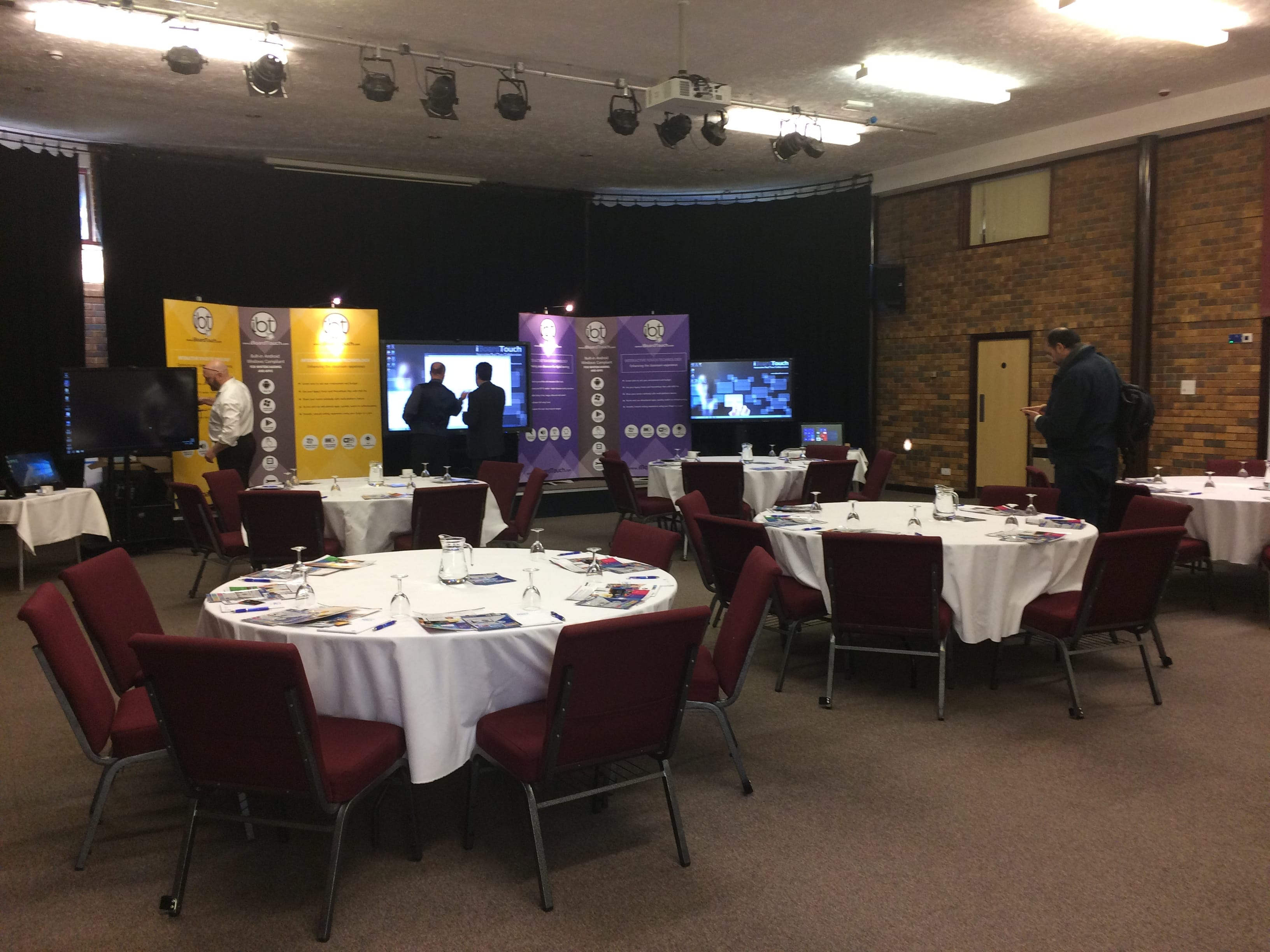 Photo of Venture Conferencing, Discovery Suite 1