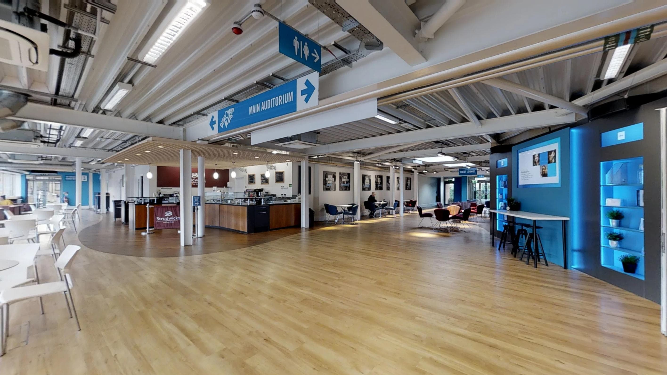 Discovery Suite 2, Venture Conferencing photo #6