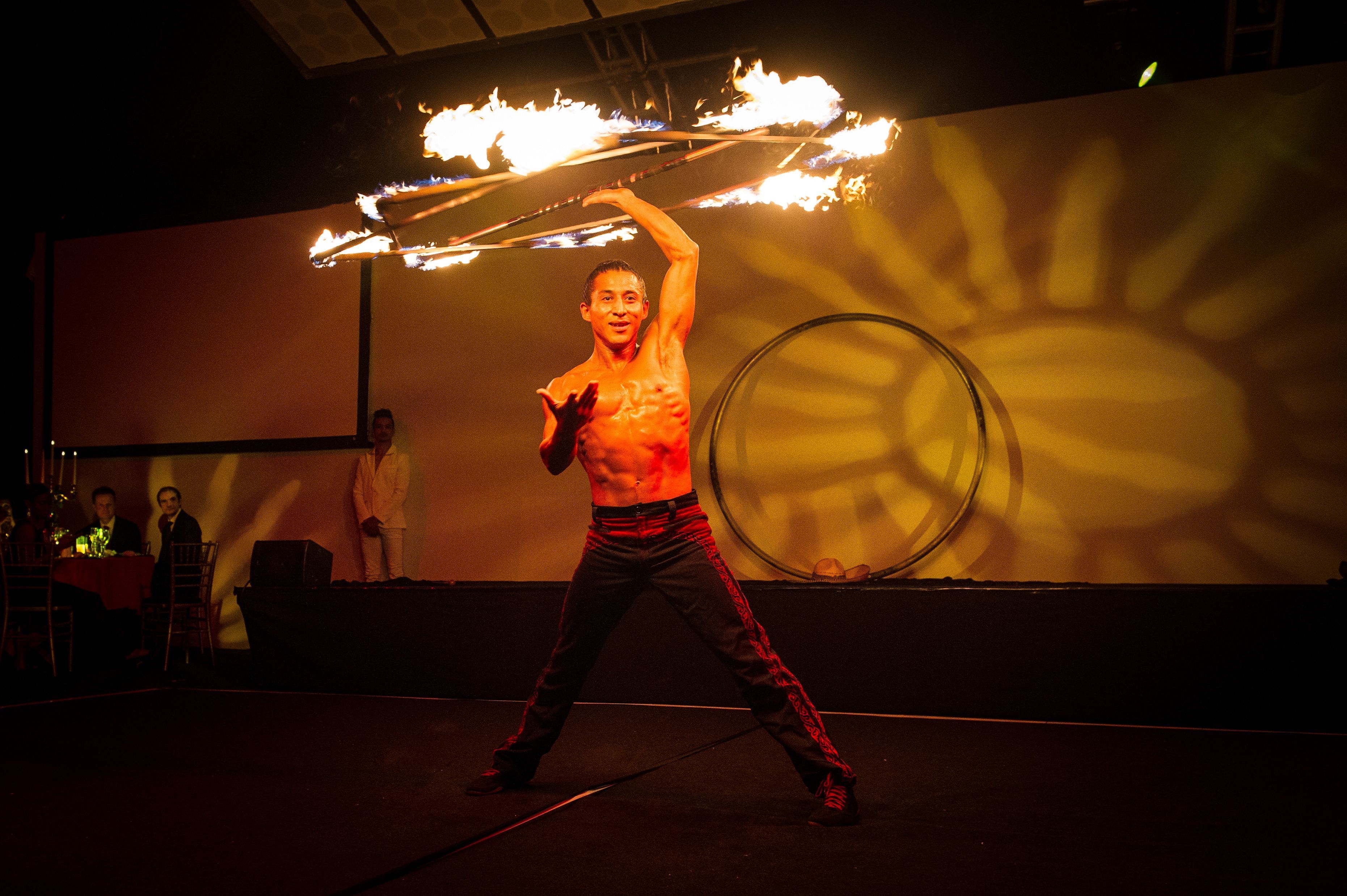 Photo of Awesome Events – Christmas Parties, Bloomsbury Big Top