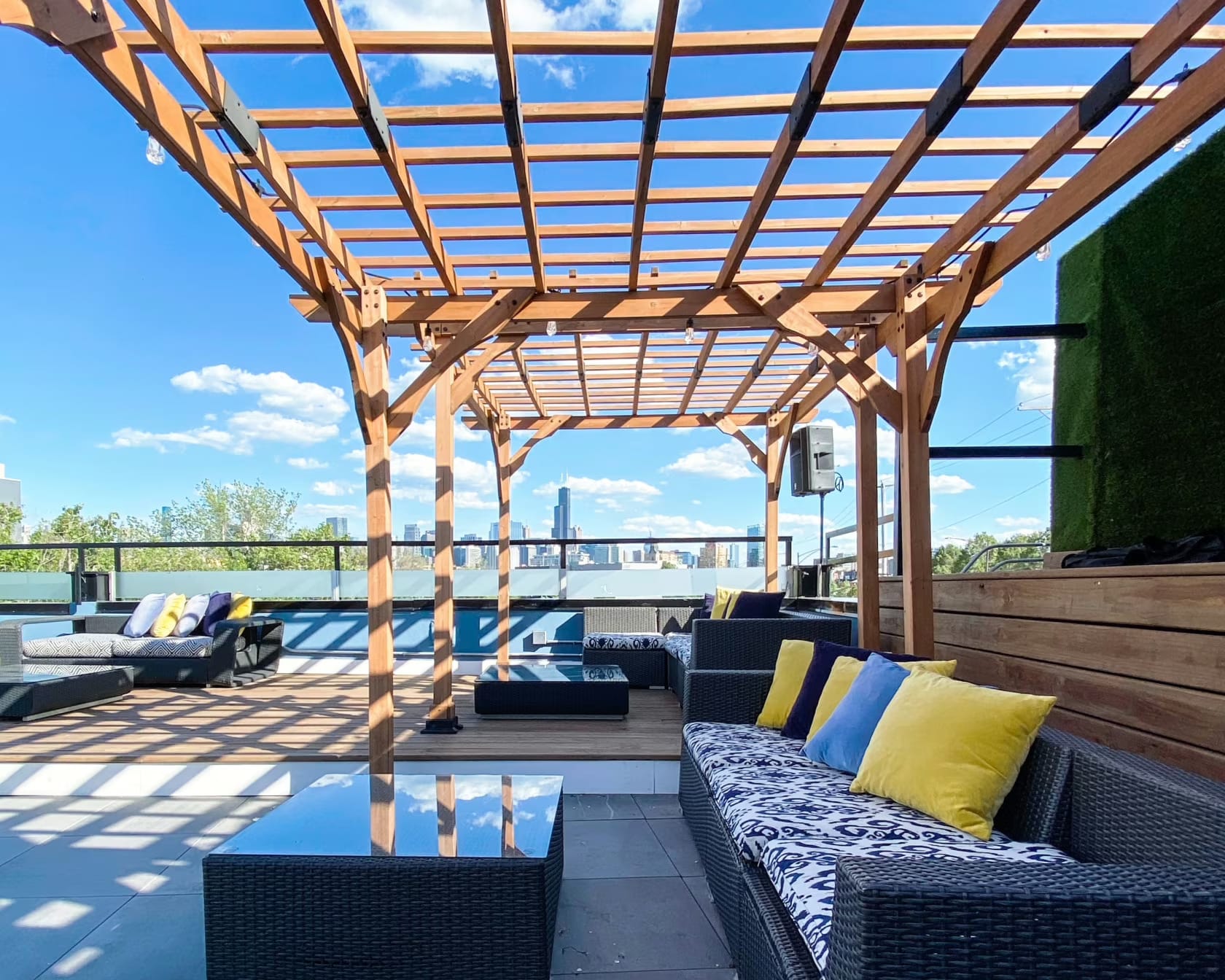 Photo of Azul, Cielo - Rooftop