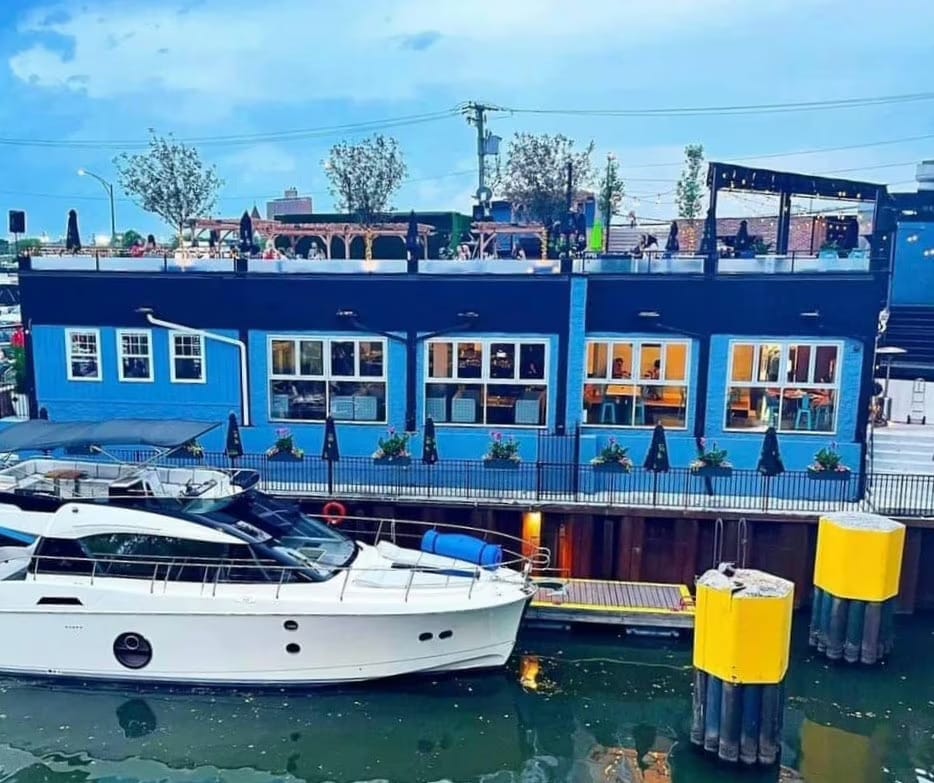 Photo of Azul, Muelle - Dockside