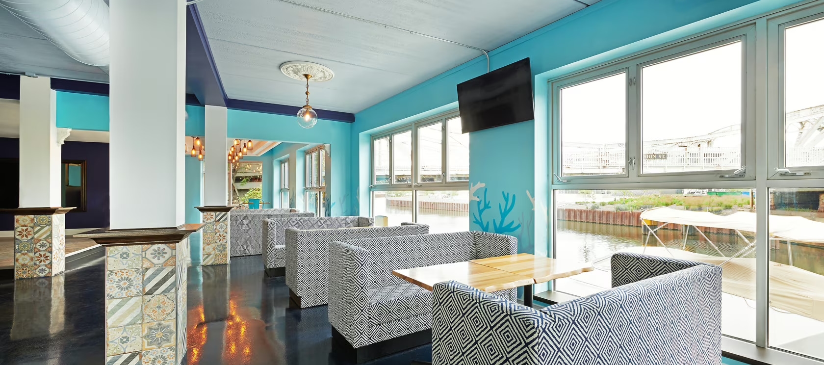 Photo of Azul, Muelle - Dockside