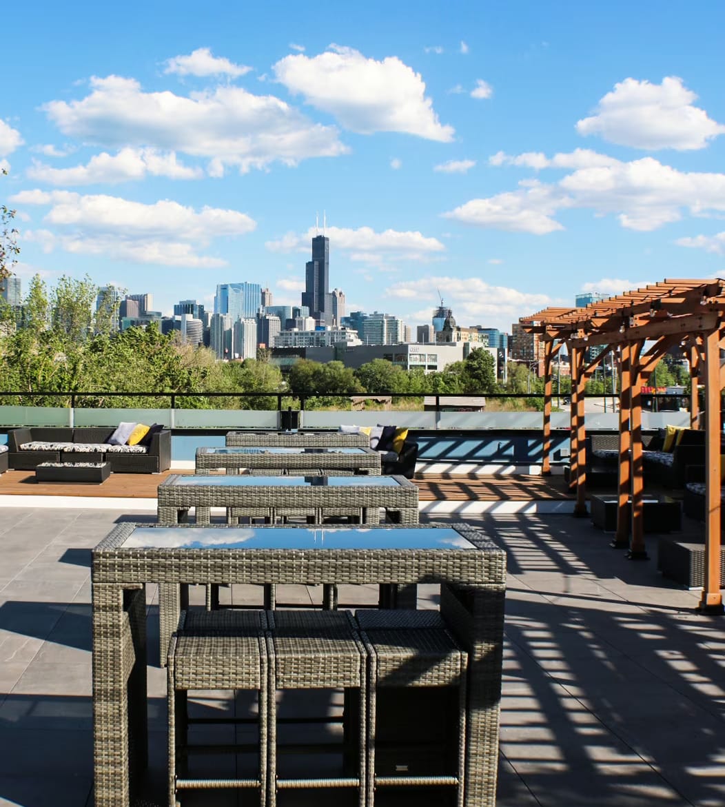 Photo of Azul, Cielo - Rooftop