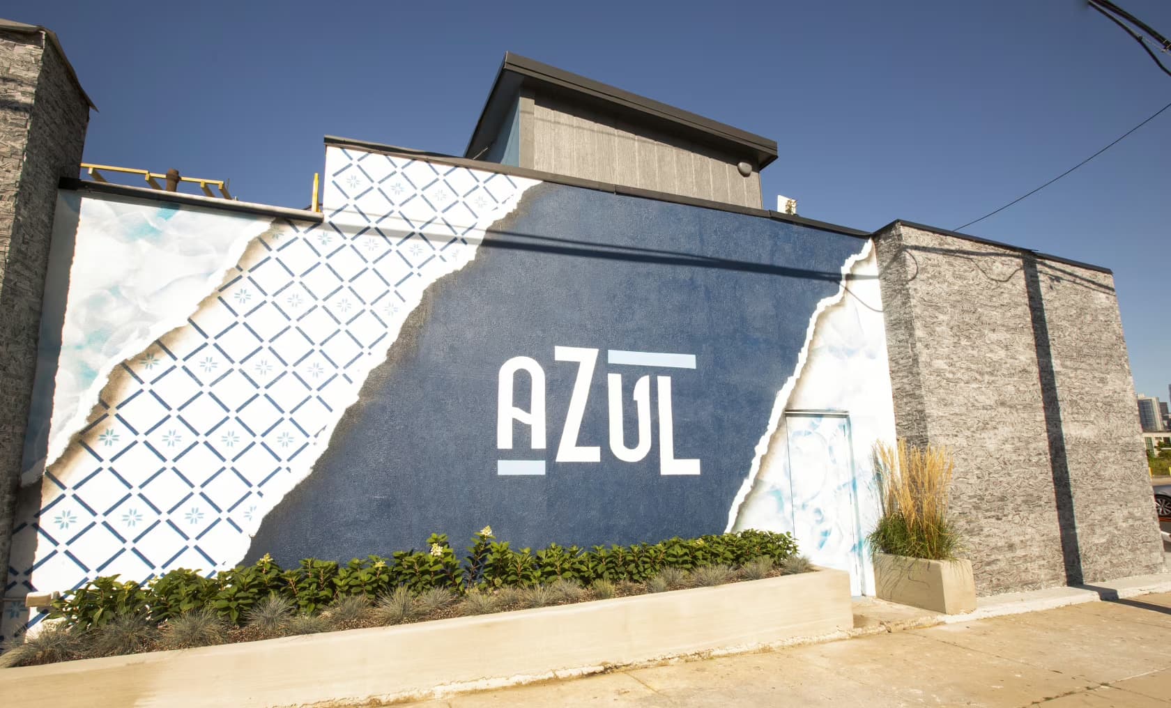 Front Room, Azul photo #8