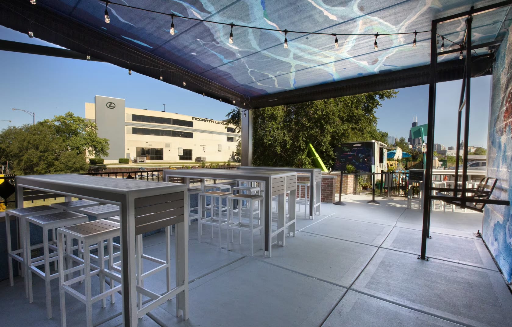 Photo of Azul, Cielo - Rooftop