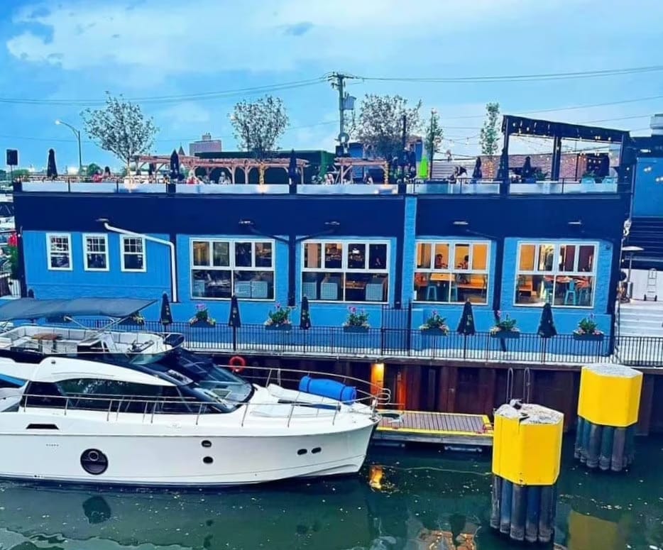 Photo of Azul, Octopus Garden