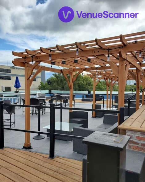 Cielo - Rooftop, Azul photo #3