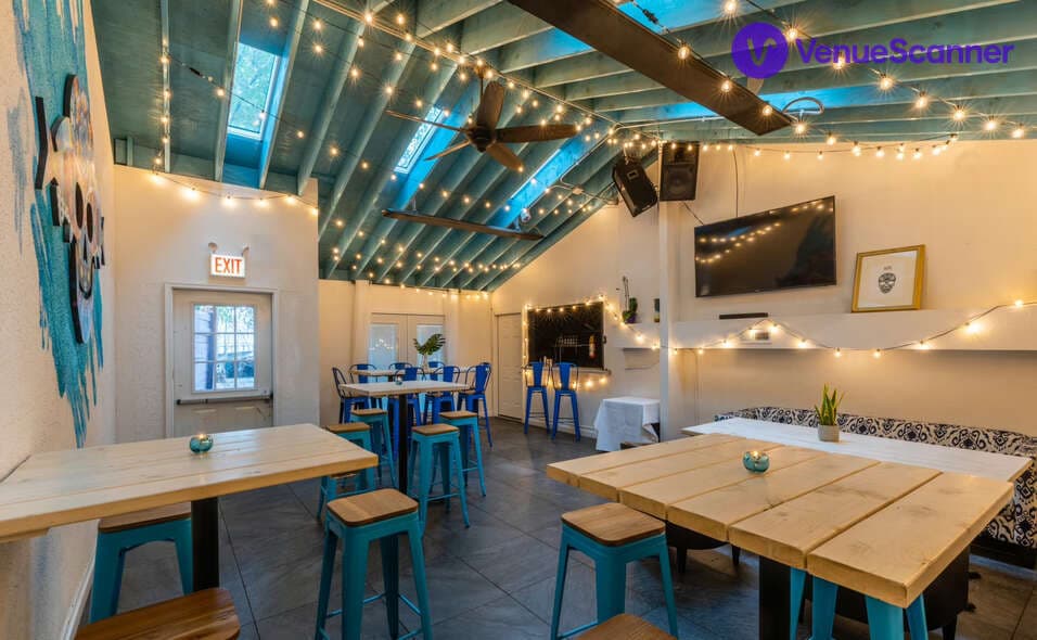 Privada, Azul photo #1