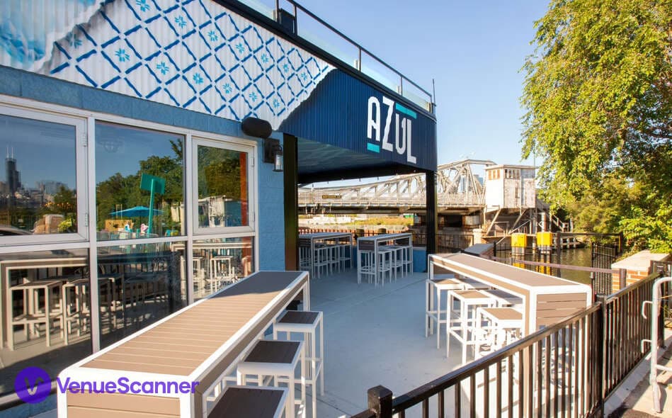 Cielo - Rooftop, Azul photo #2