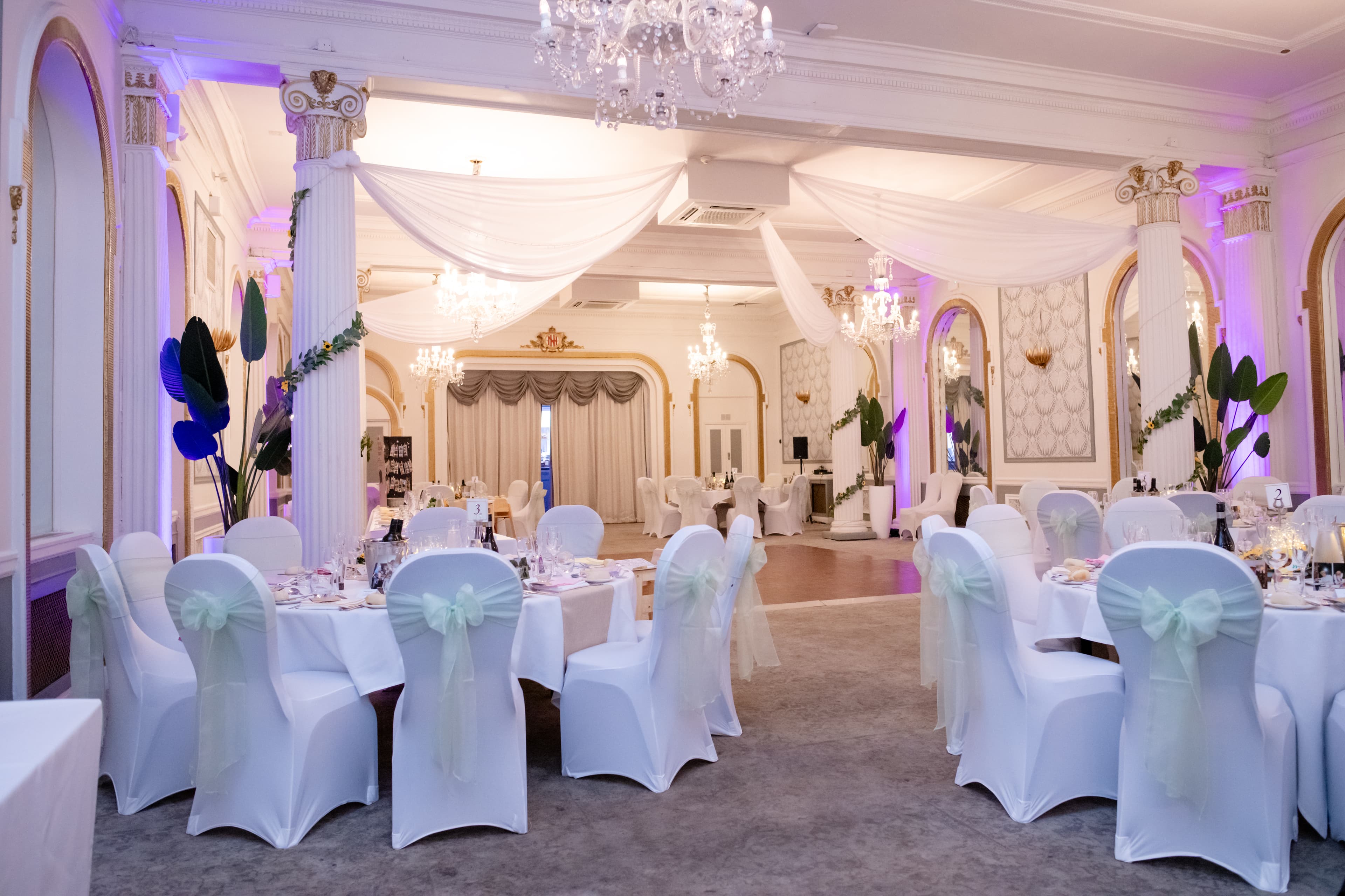 The Ballroom, Mercure Brighton Seafront Hotel photo #2
