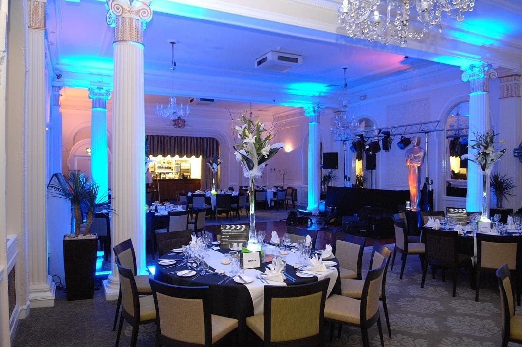 The Ballroom, Mercure Brighton Seafront Hotel photo #3
