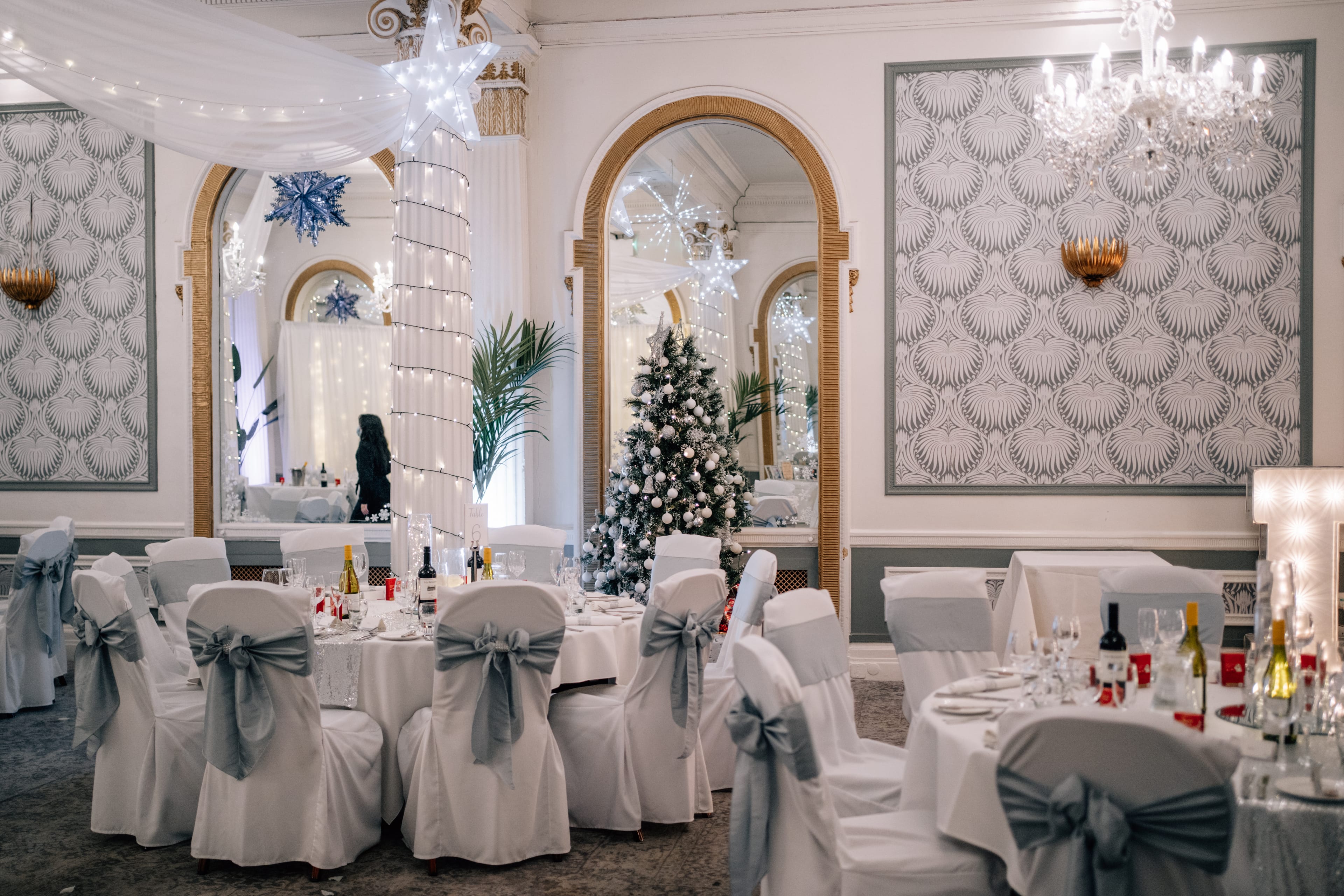 Photo of Mercure Brighton Seafront Hotel, The Ballroom