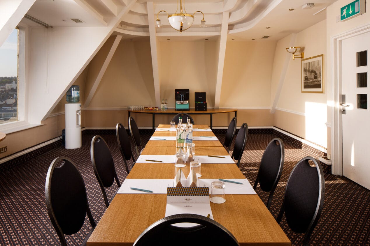 Photo of Mercure Brighton Seafront Hotel, Coast View 2