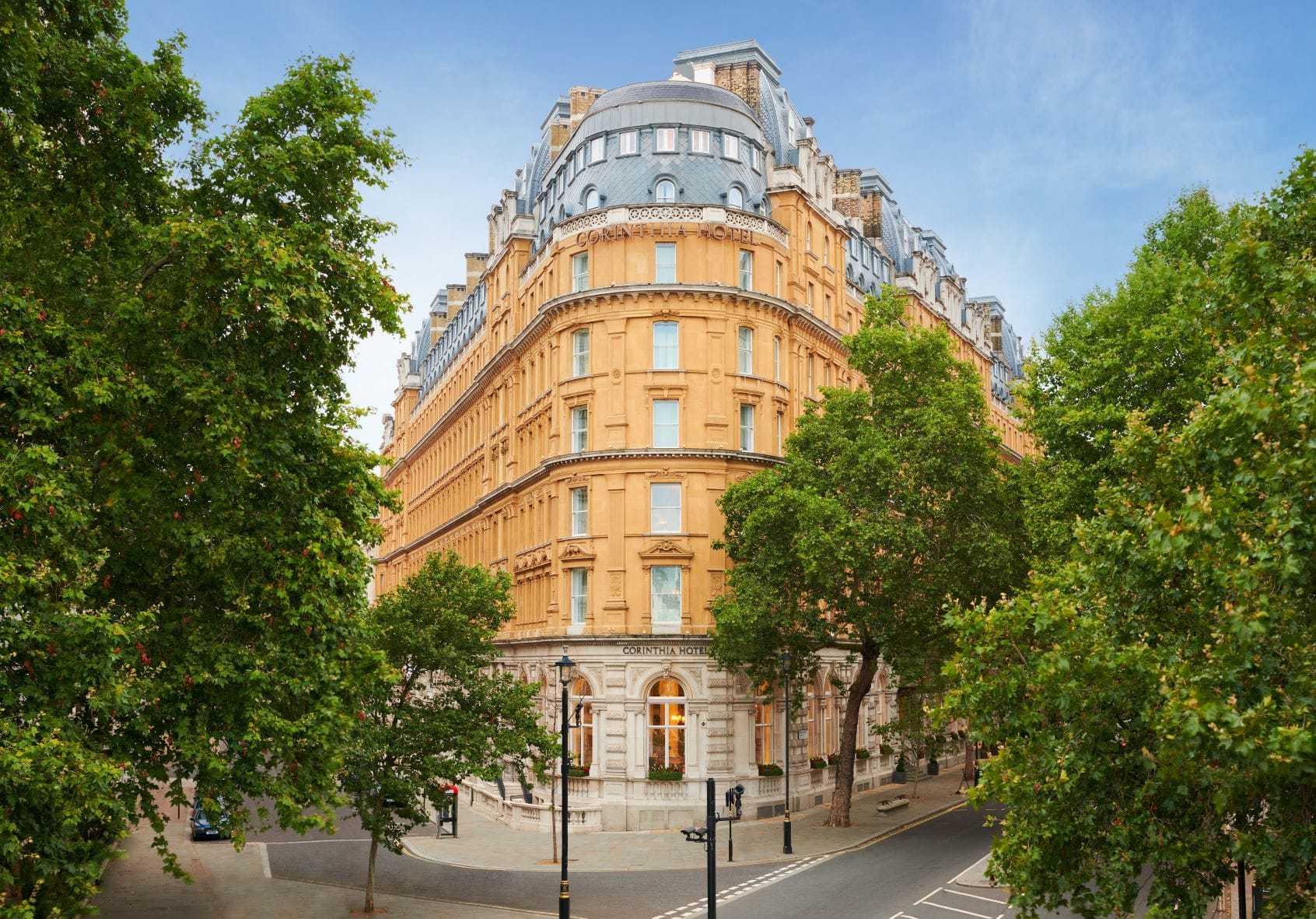 Photo of Corinthia London, The Ballroom