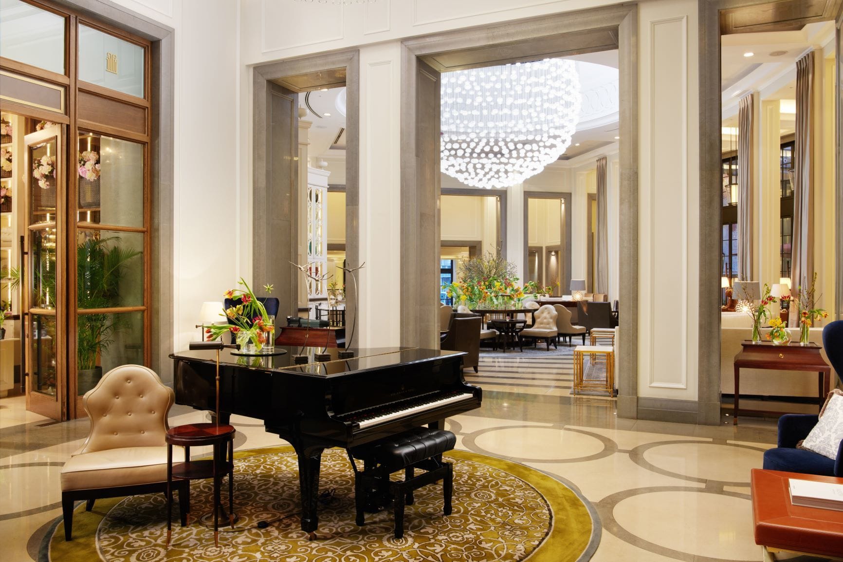 Photo of Corinthia London, The Ballroom