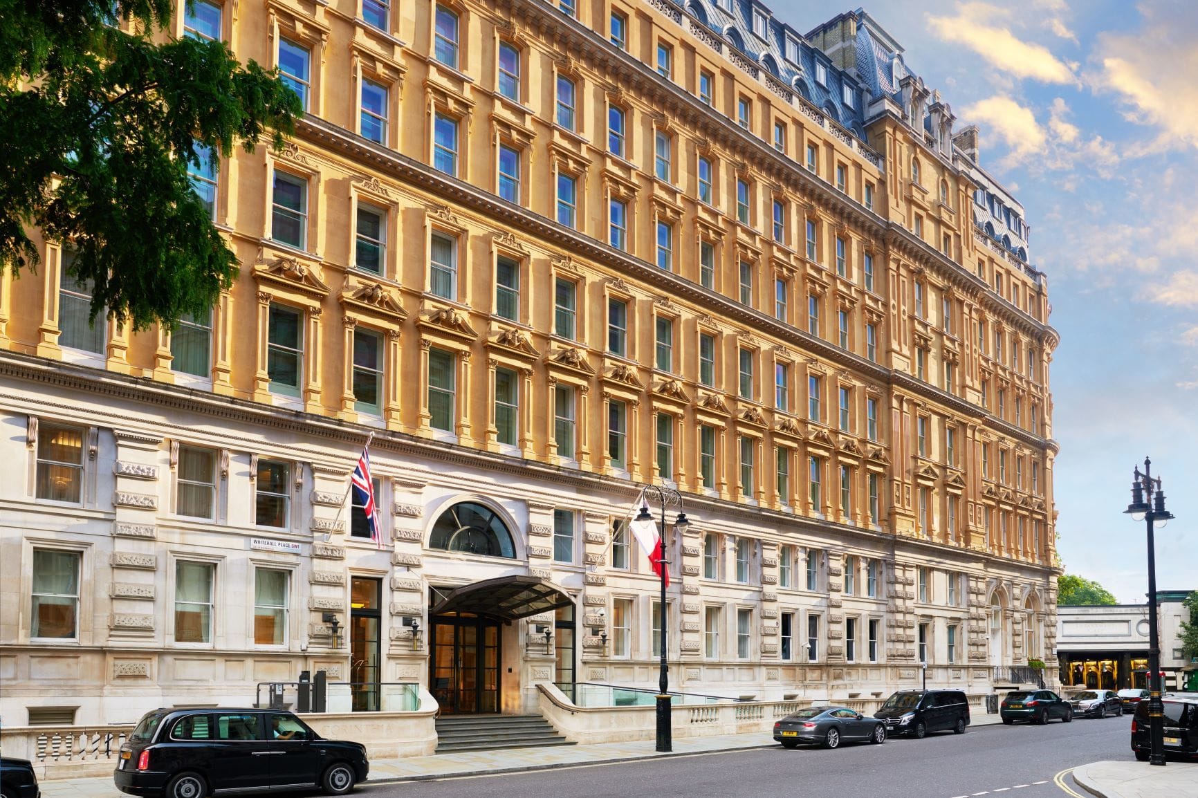 Photo of Corinthia London, The Ballroom