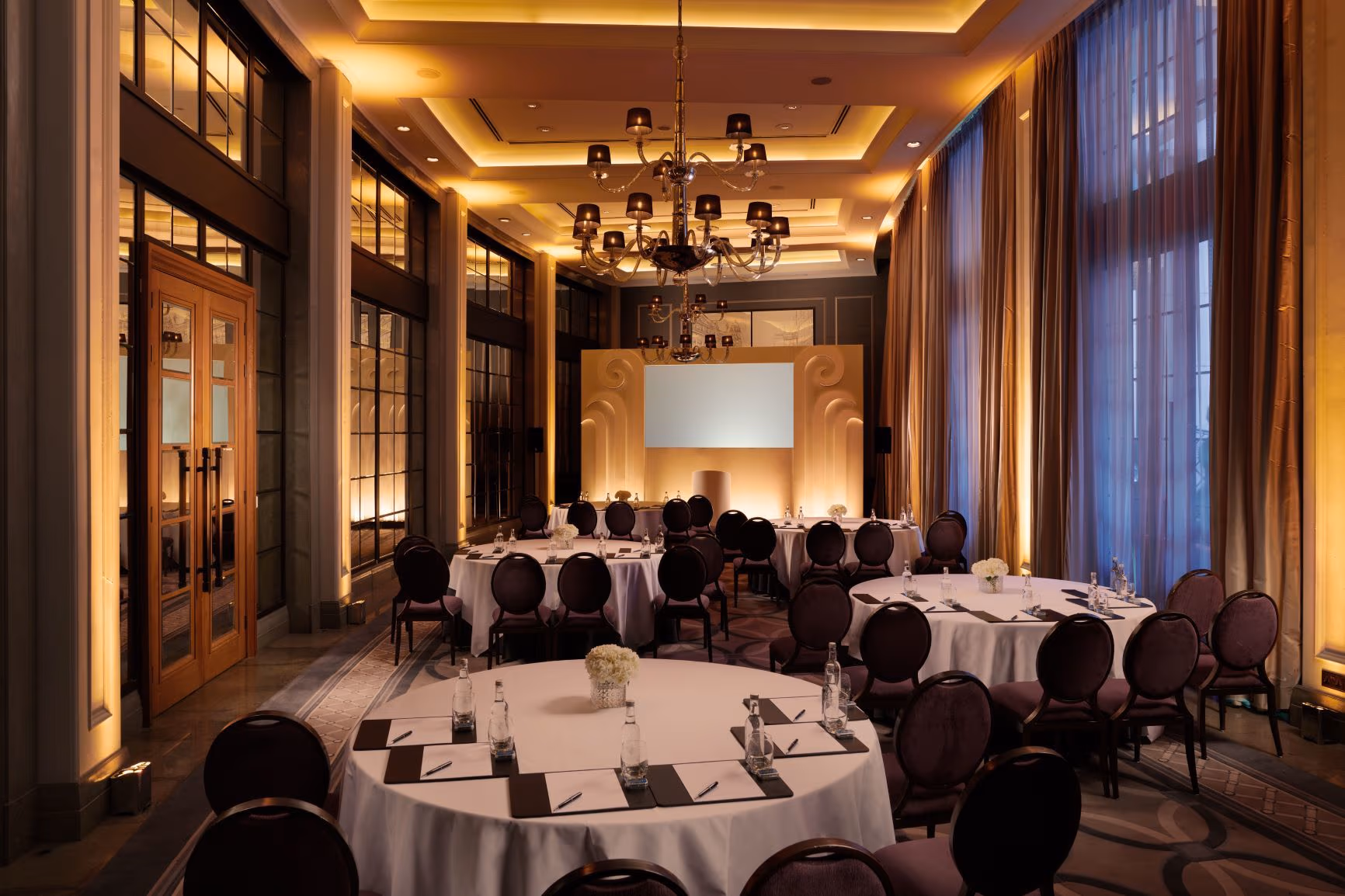 Photo of Corinthia London, The Ballroom