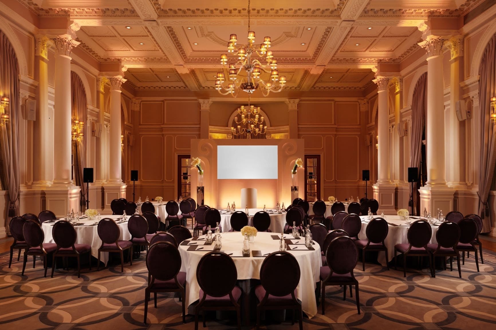 Photo of Corinthia London, The Ballroom
