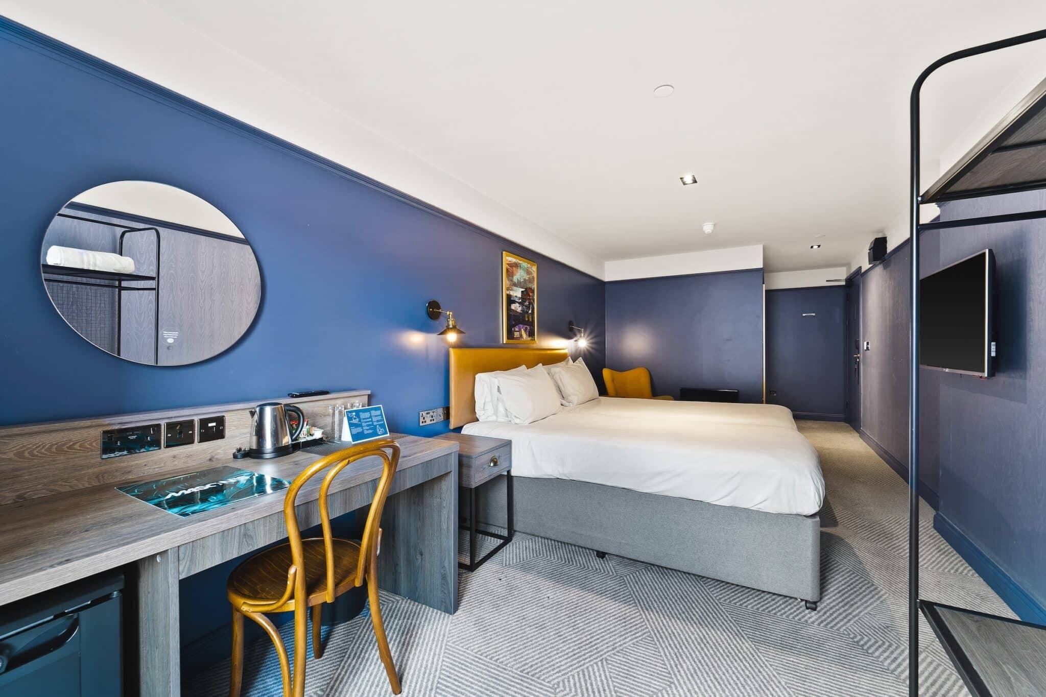 Photo of Ropewalks Hotel, Masons