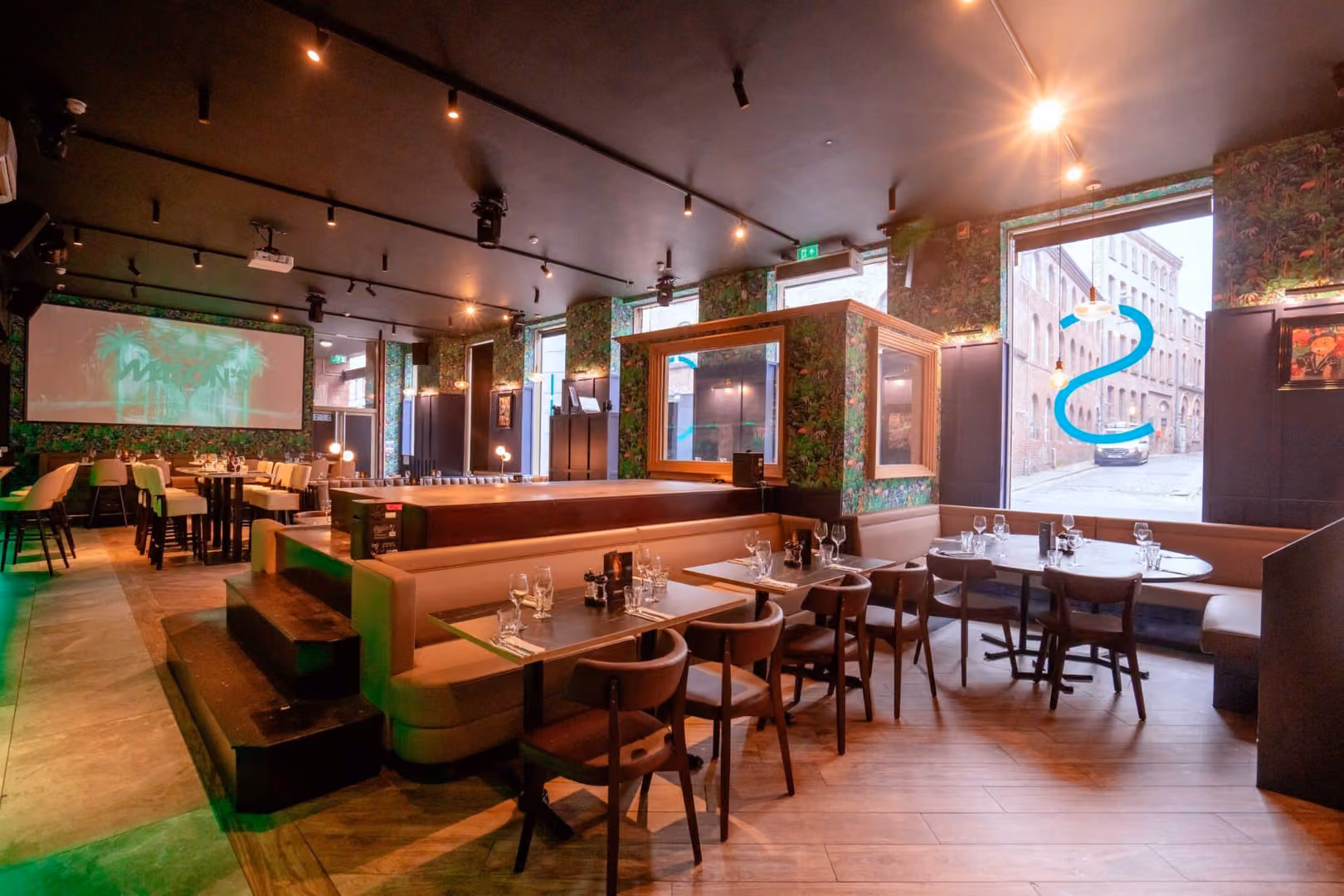 Masons, Ropewalks Hotel photo #1