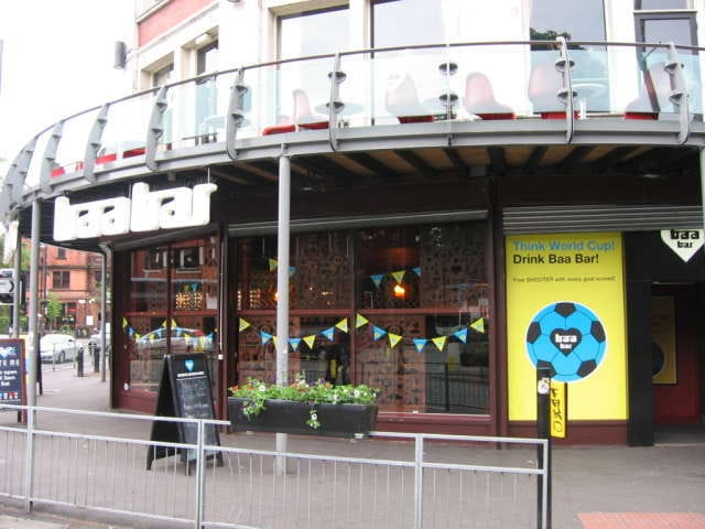 Photo of Baa Bar Ltd, Bar
