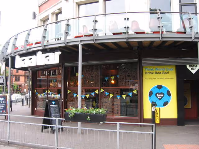 Bar, Baa Bar Ltd photo #3