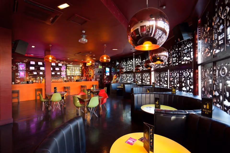 Bar, Baa Bar Ltd photo #1
