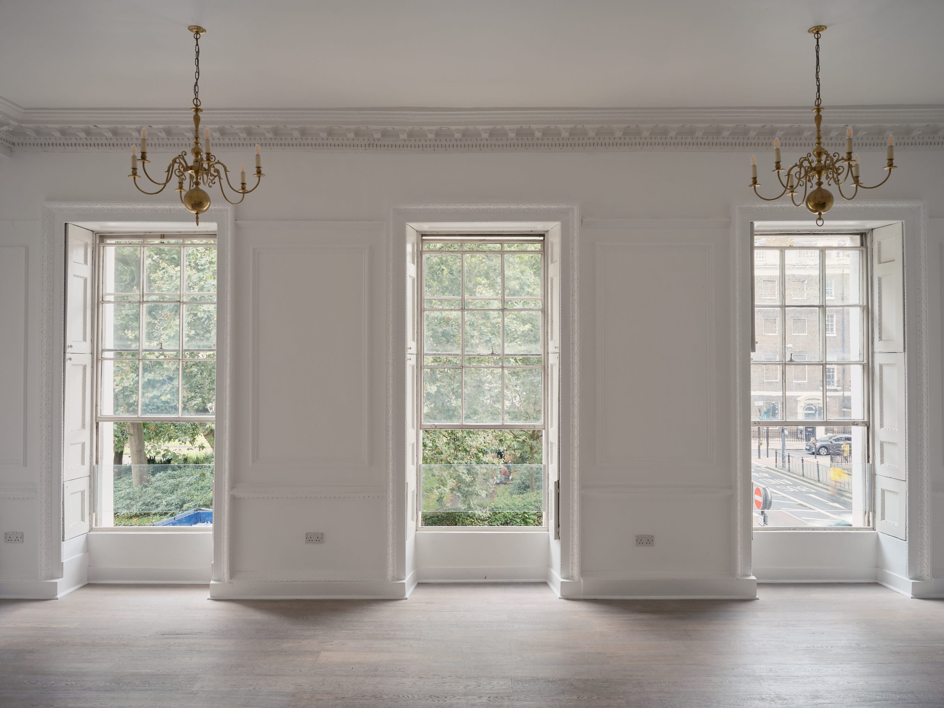 Photo of Pushkin House, Music Room