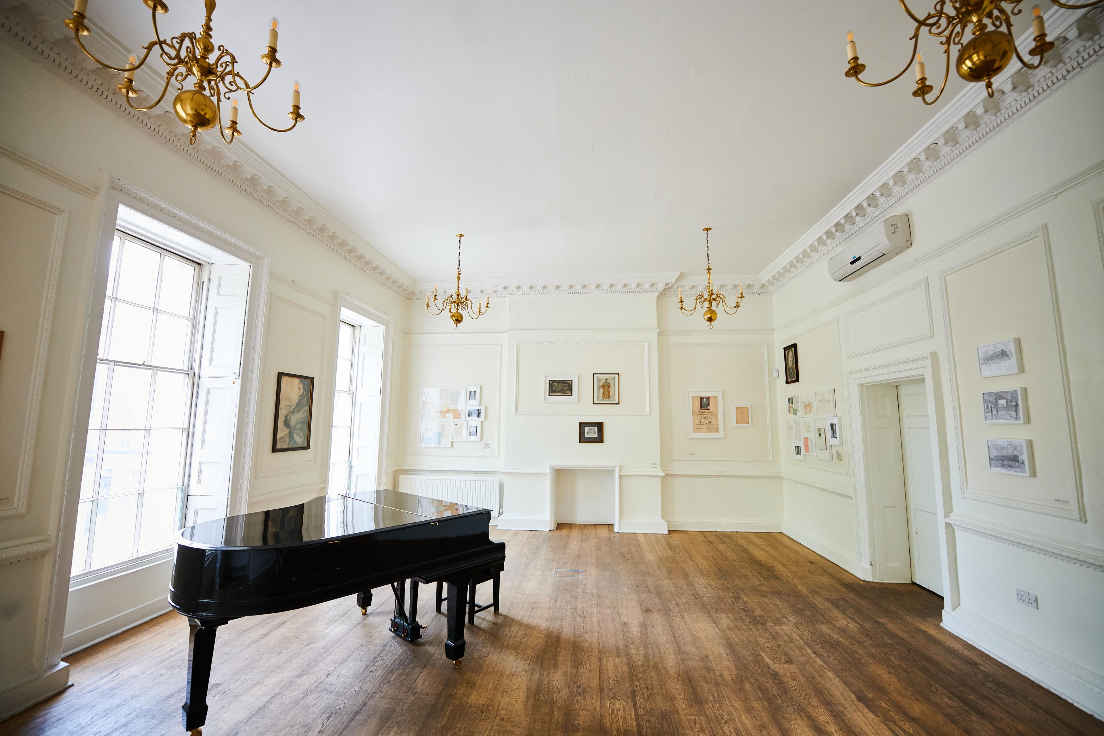 Pushkin House, Music Room photo #3
