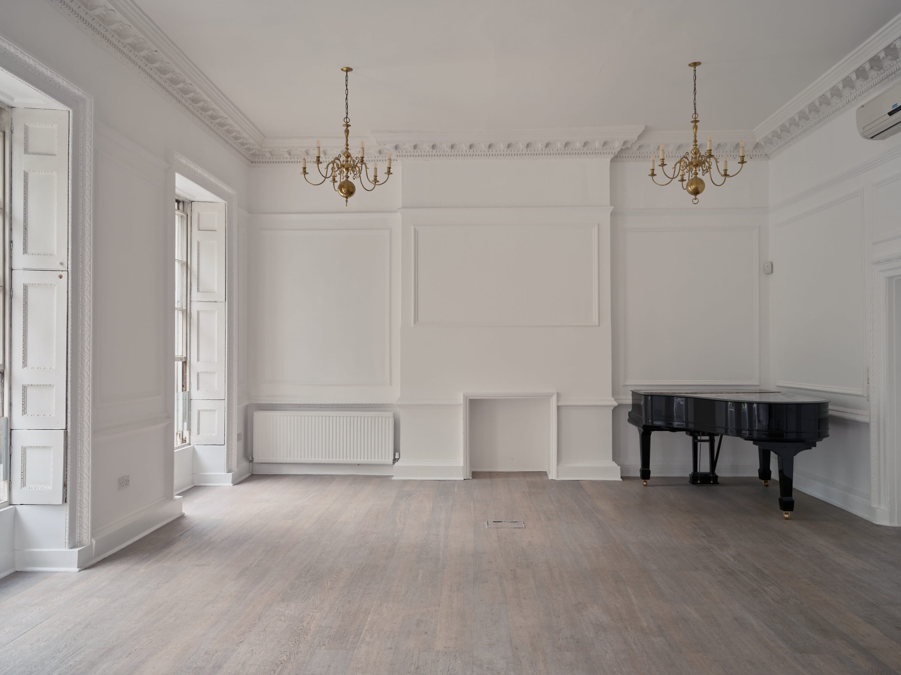Photo of Pushkin House, Music Room