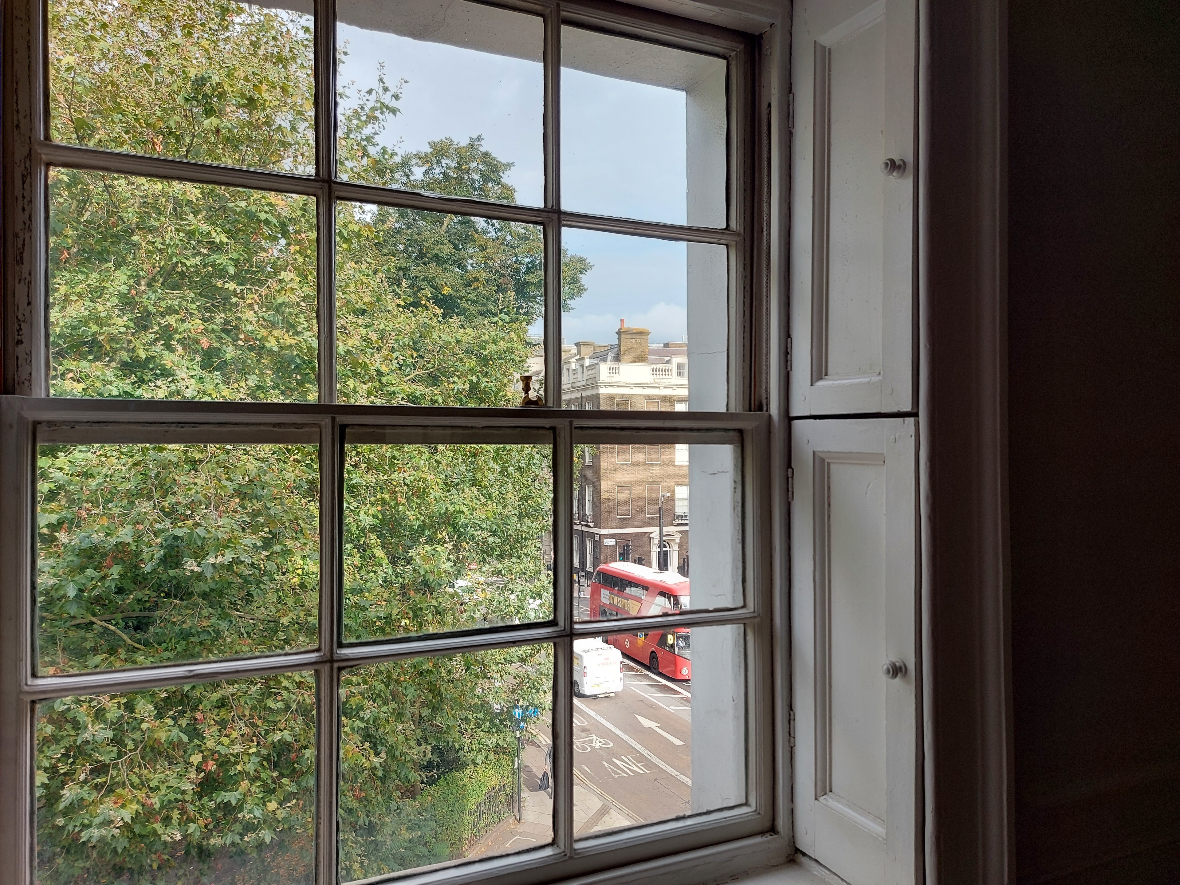 Photo of Pushkin House, Meeting Room