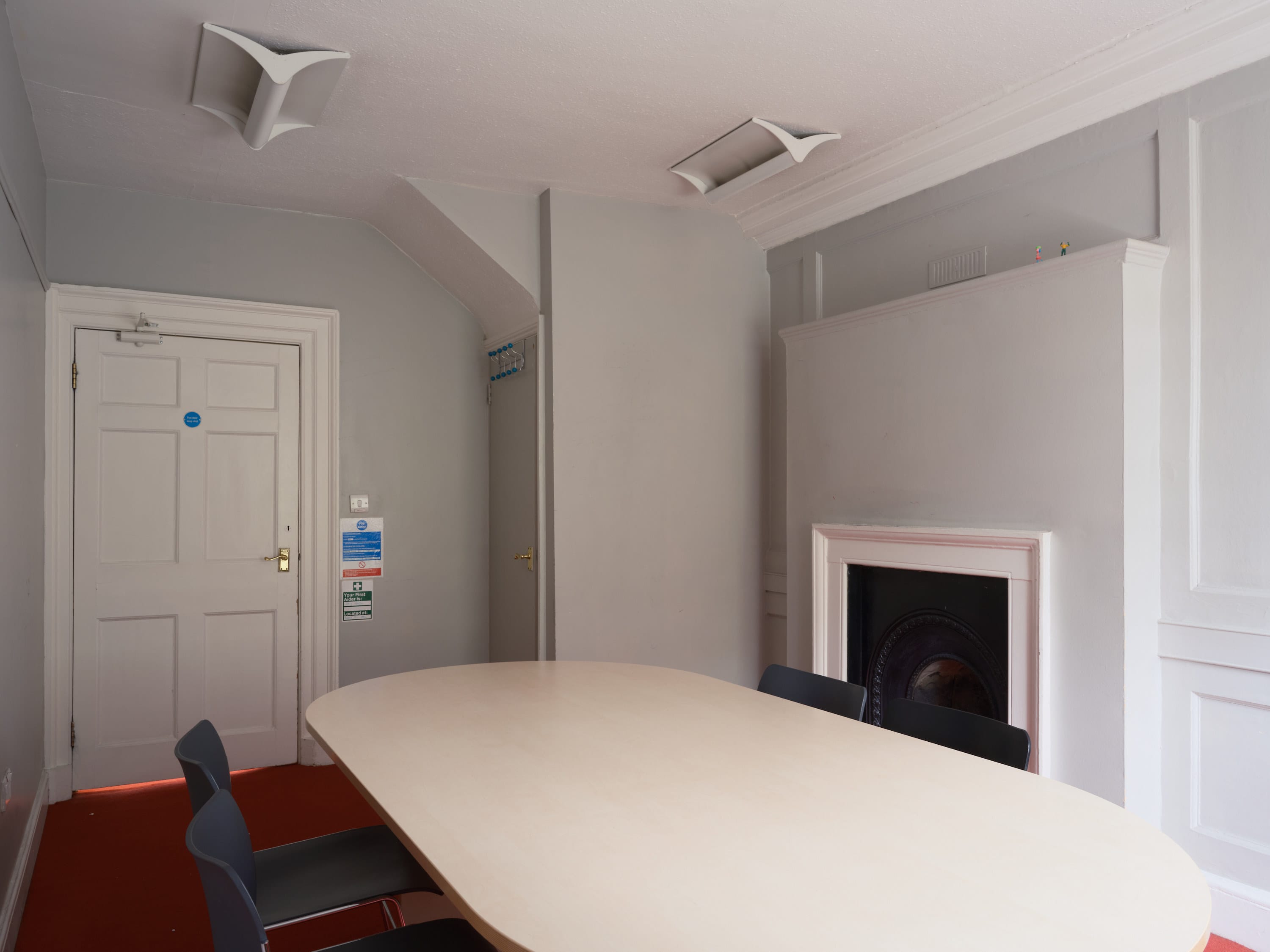Photo of Pushkin House, Meeting Room