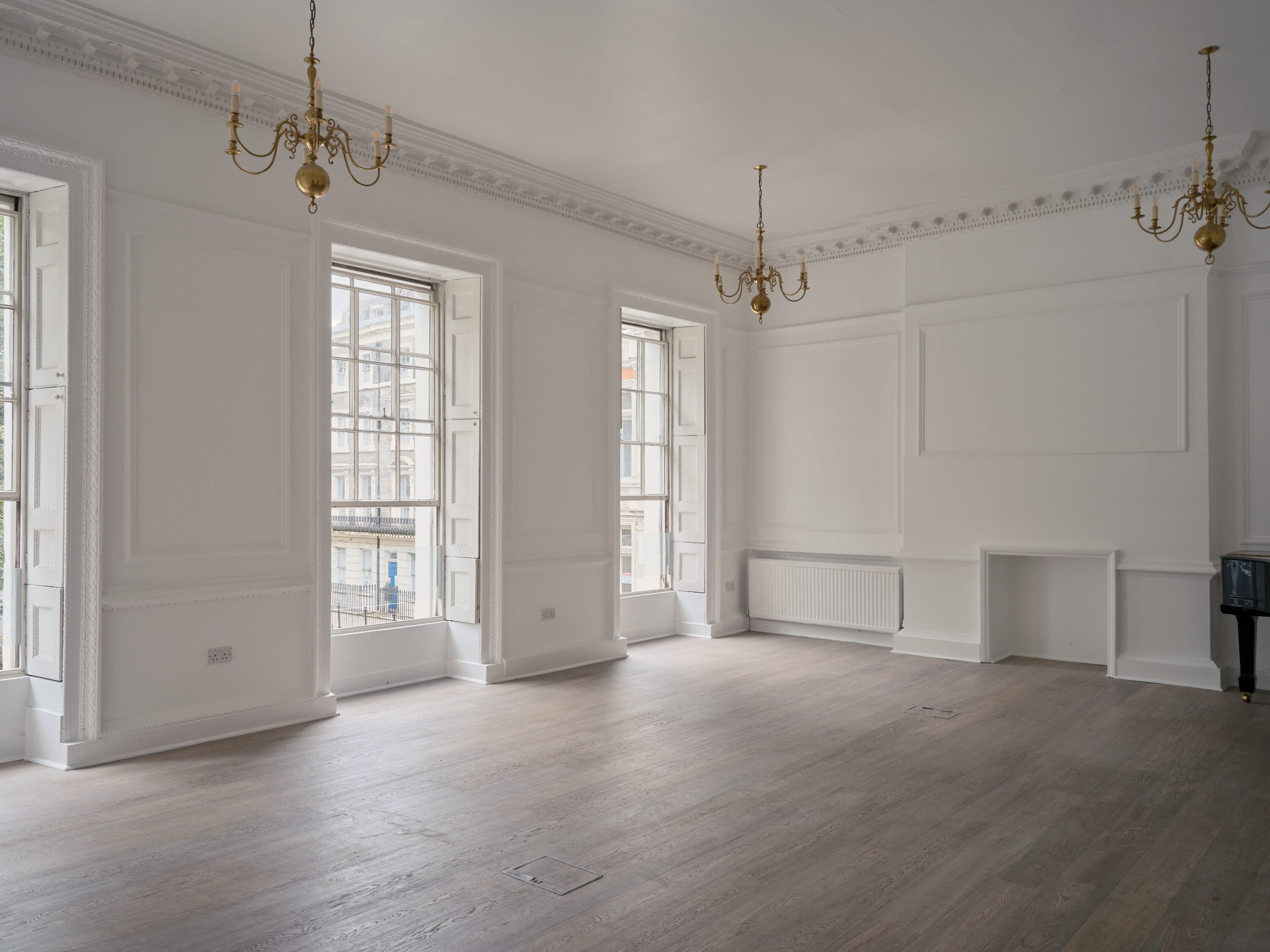 Photo of Pushkin House, Music Room