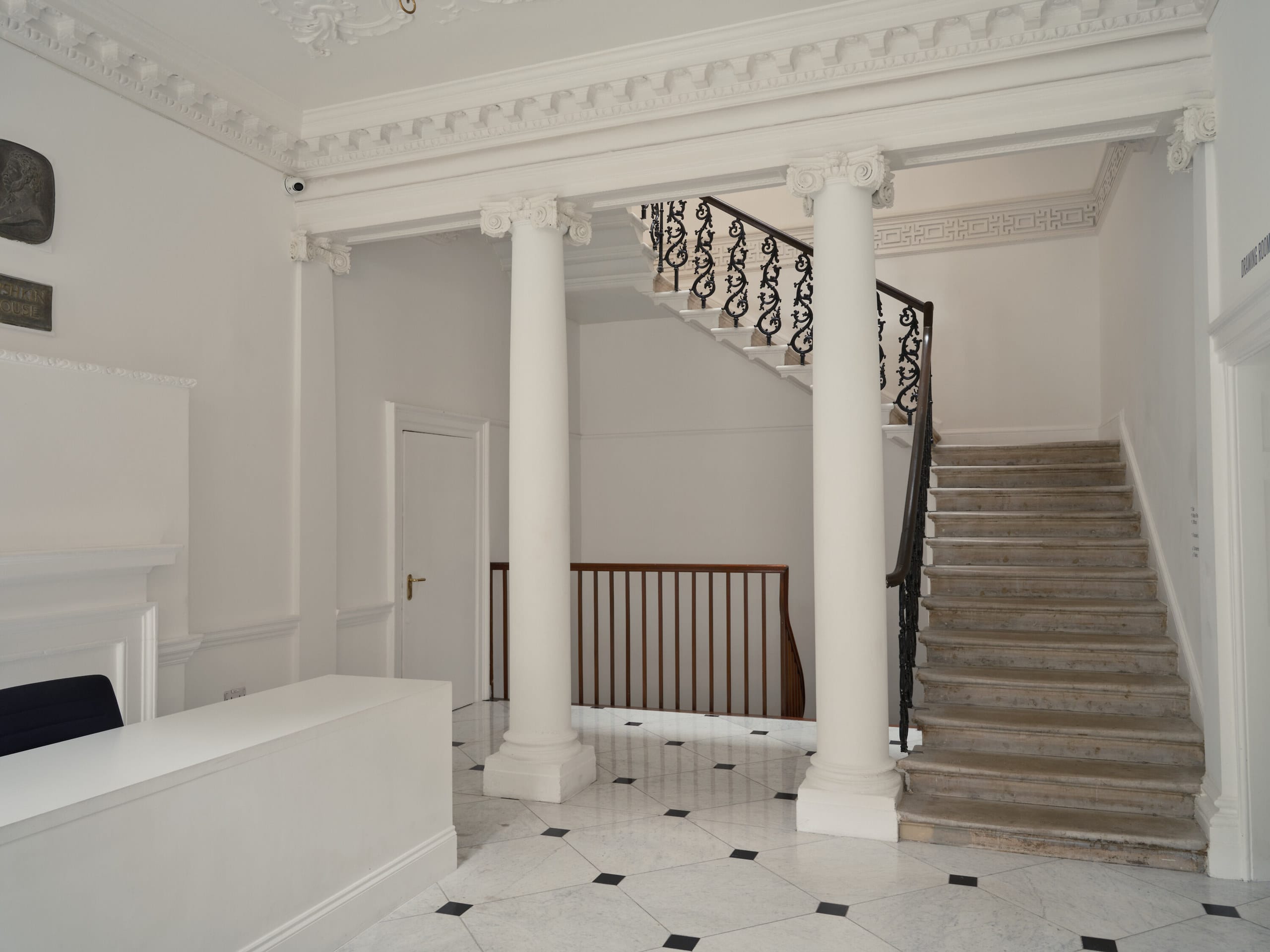 Photo of Pushkin House, Music Room