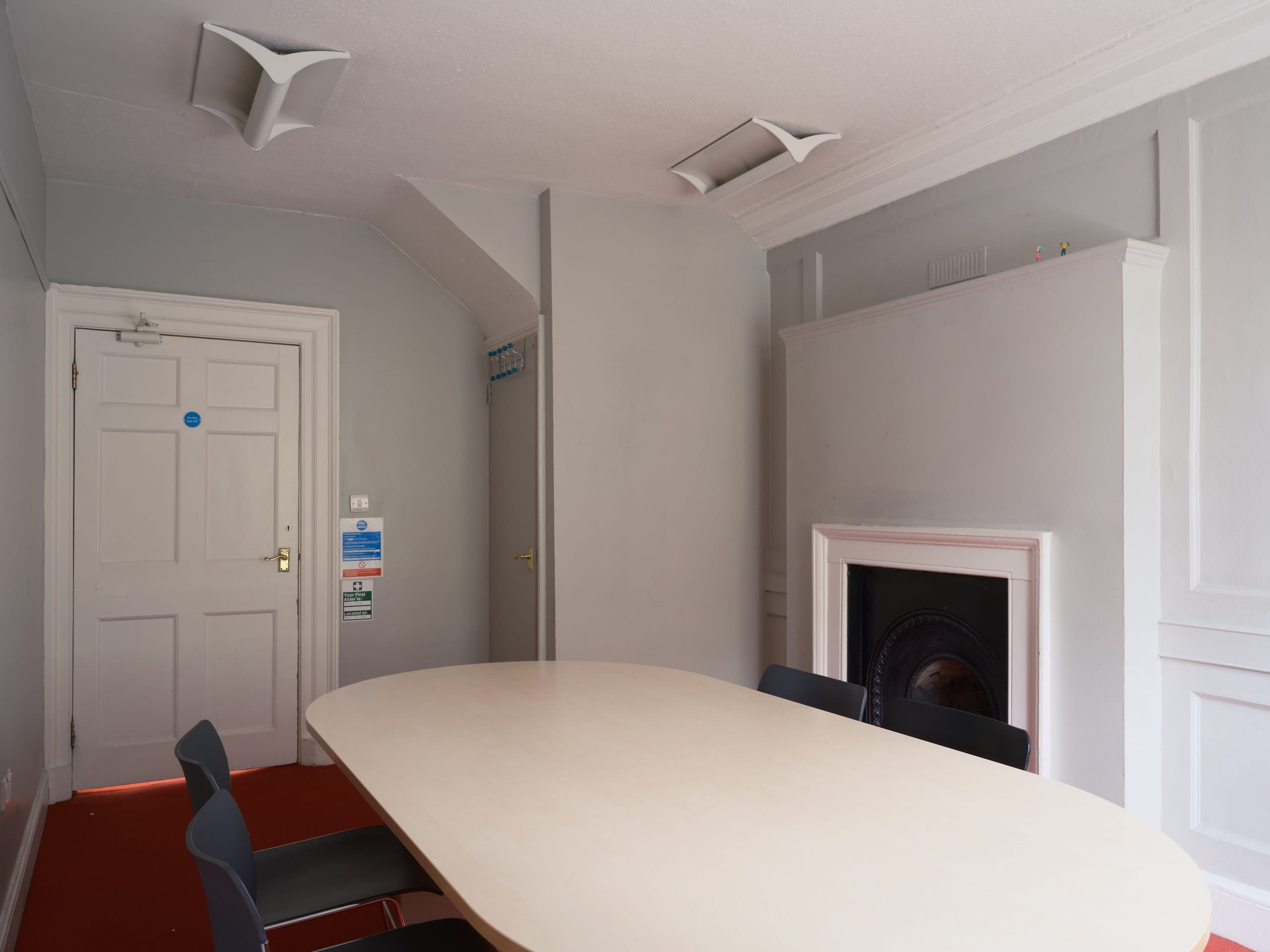 Photo of Pushkin House, Meeting Room