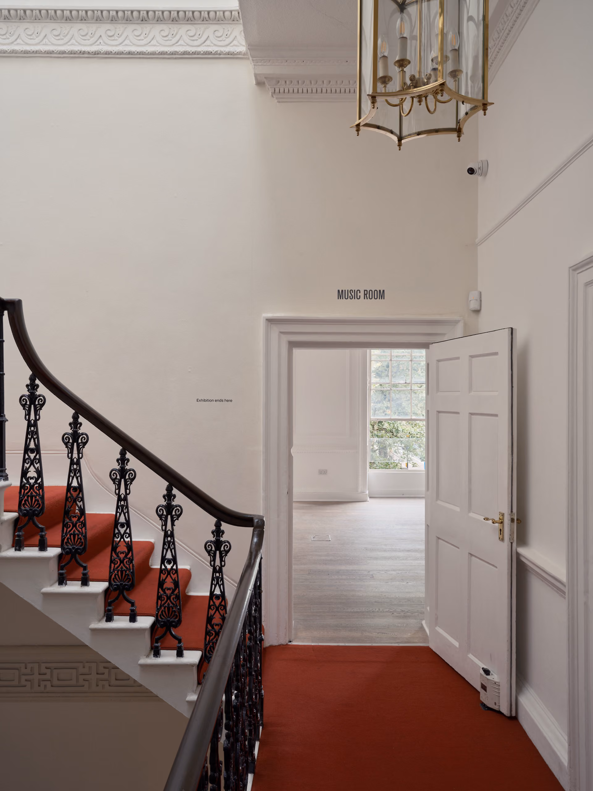 Photo of Pushkin House, Music Room