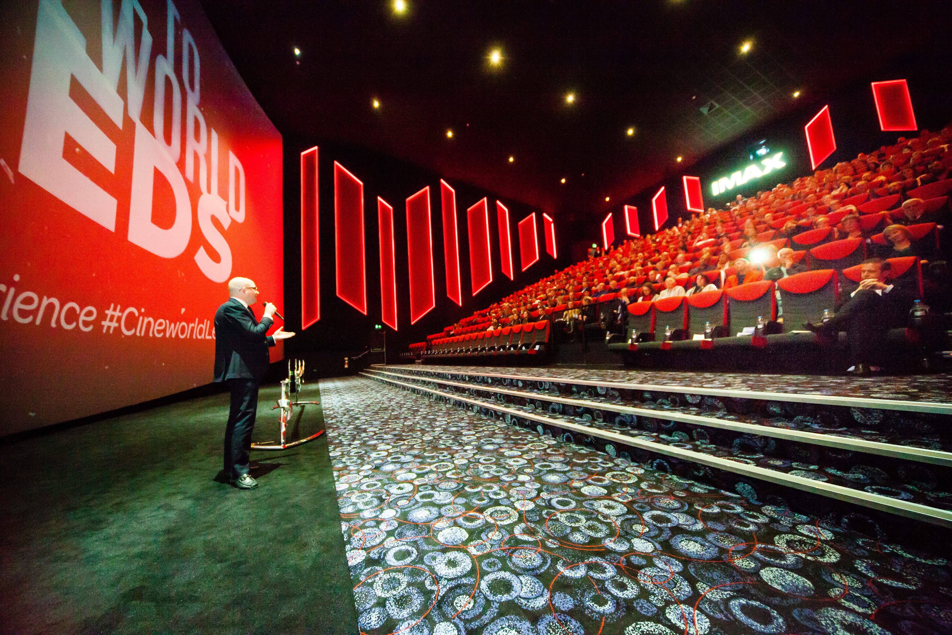 Photo of Cineworld Leeds White Rose, Screen 11